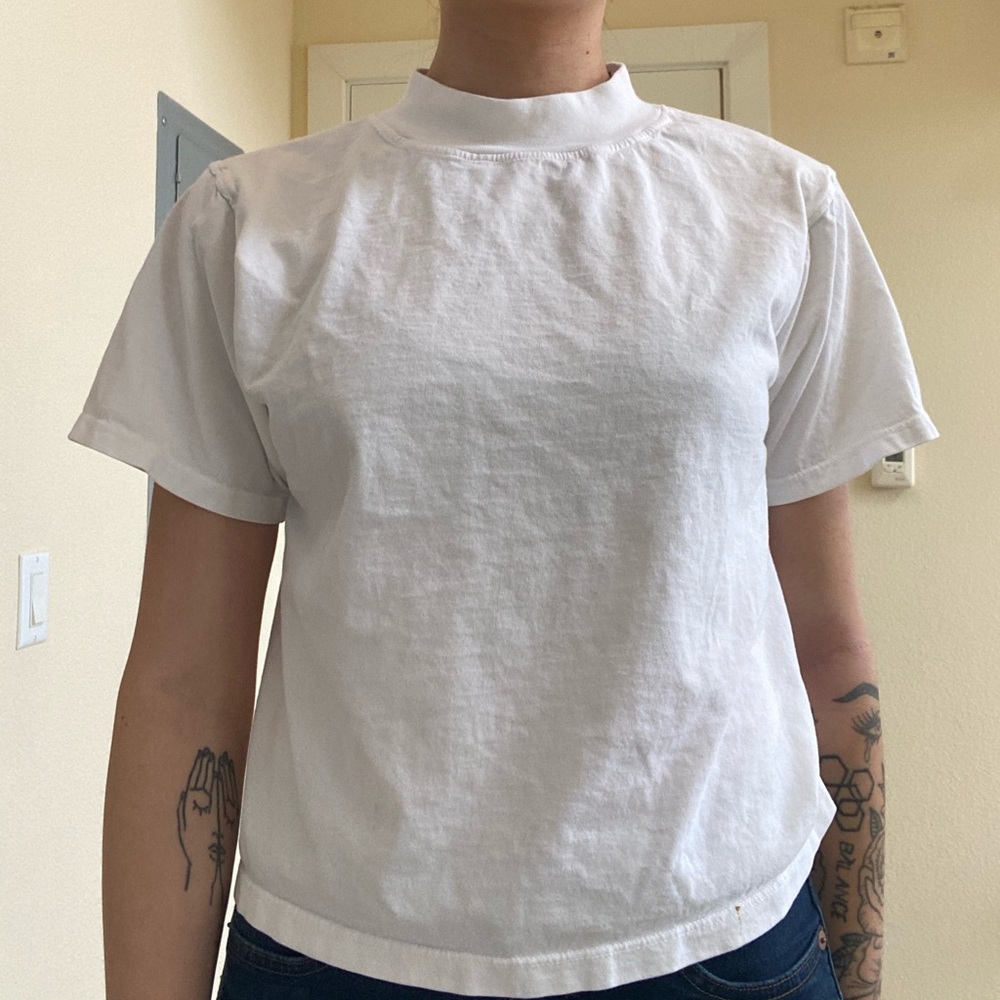 LIKE NEW URBAN OUTFITTERS MOCK NECK